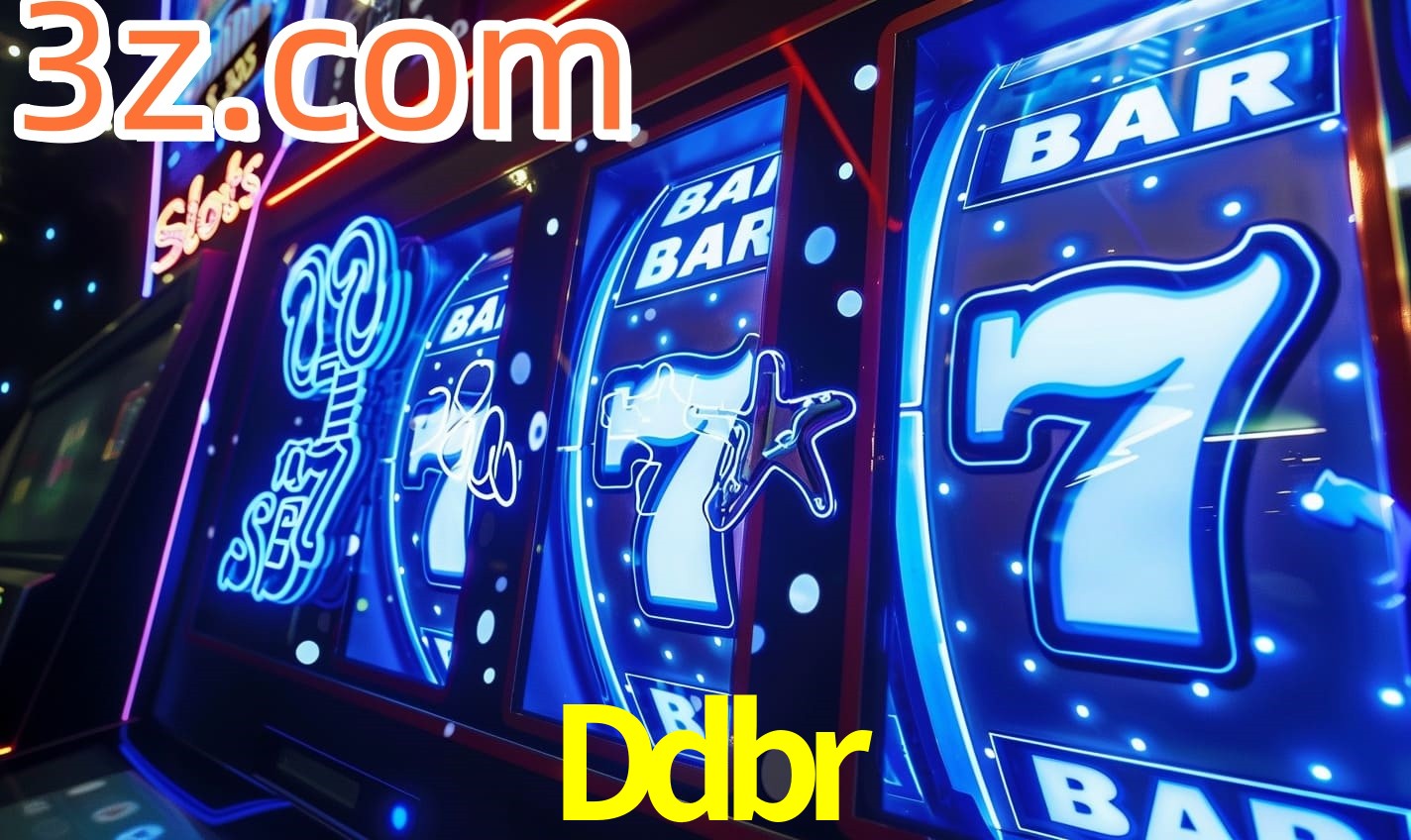 Variedade de Slots Ddbr.Com